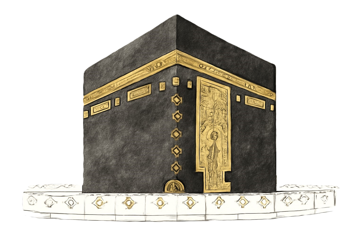 The Kaaba